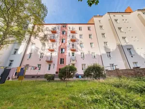 Prodej bytu 2+kk, Plzeň, Čechova, 53 m2