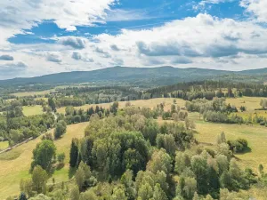 Prodej pozemku pro bydlení, Nová Pec, 2451 m2