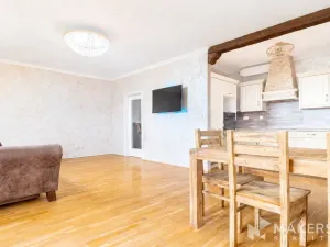 Pronájem bytu 3+kk, Praha - Smíchov, U Dívčích hradů, 100 m2