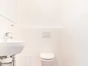 Pronájem bytu 3+kk, Praha - Smíchov, U Dívčích hradů, 100 m2