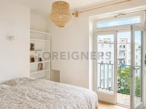 Pronájem bytu 3+kk, Brno, Merhautova, 50 m2