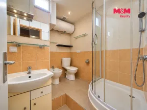 Prodej bytu 1+kk, Rovná, 25 m2