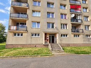 Prodej bytu 1+kk, Rovná, 25 m2