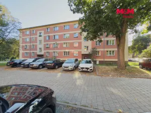 Prodej bytu 3+1, Karviná - Ráj, U Lesa, 57 m2