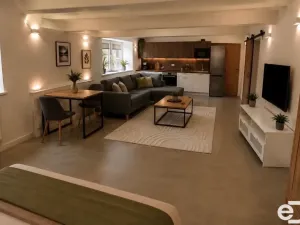 Pronájem bytu 1+kk, Mladá Boleslav, Štefánikova, 40 m2