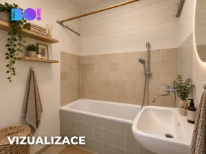 Prodej bytu 2+1, Přerov, Trávník, 53 m2