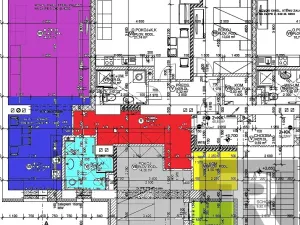 Pronájem bytu 2+1, Nýřany, Masarykovo náměstí, 73 m2