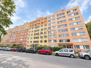 Prodej bytu 2+kk, Praha - Modřany, Mazancova, 42 m2