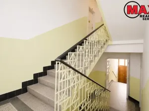 Prodej bytu 3+1, Praha - Bubeneč, U Sparty, 103 m2