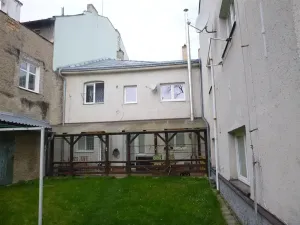 Dražba bytu 3+1, Skuteč, Palackého náměstí, 91 m2