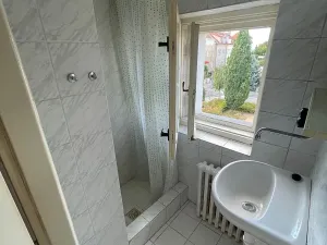 Pronájem bytu 1+kk, Praha - Dejvice, Na Hanspaulce, 22 m2