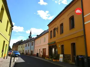 Pronájem bytu 2+kk, Toužim, Farní, 40 m2