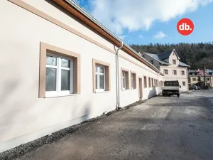 Pronájem bytu 1+kk, Nejdek, Nerudova, 35 m2