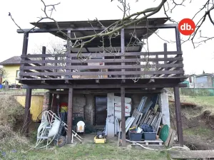Prodej chaty, Ústí nad Labem, Hospodářská, 32 m2