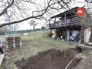 Prodej chaty, Ústí nad Labem, Hospodářská, 32 m2