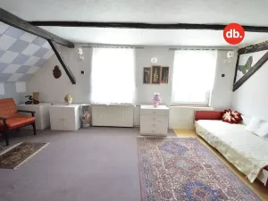 Prodej rodinného domu, Toužim, Farní, 200 m2