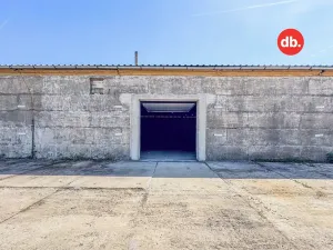 Pronájem skladu, Otovice, K Panelárně, 660 m2