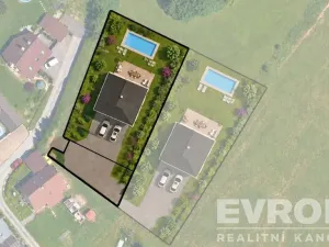 Prodej pozemku pro bydlení, Horní Branná, 1038 m2