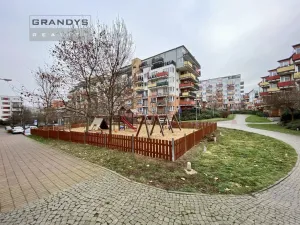 Pronájem bytu 1+kk, Praha - Vysočany, Poděbradská, 43 m2