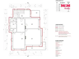 Prodej rodinného domu, Albrechtice, Na Zámostí, 360 m2