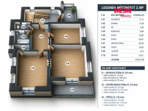Prodej rodinného domu, Albrechtice, Na Zámostí, 360 m2