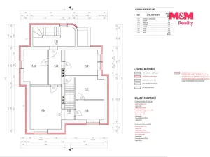 Prodej rodinného domu, Albrechtice, Na Zámostí, 360 m2