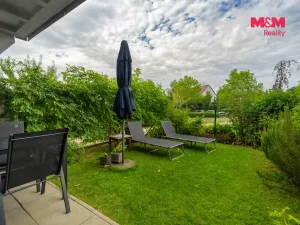 Prodej bytu 3+kk, Praha - Hostavice, U Hostavického potoka, 72 m2