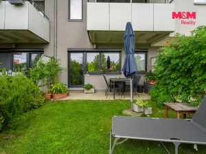 Prodej bytu 3+kk, Praha - Hostavice, U Hostavického potoka, 72 m2