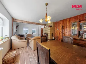 Prodej rodinného domu, Potůčky, 110 m2