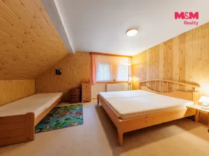 Prodej rodinného domu, Potůčky, 110 m2