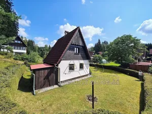 Prodej chaty, Frymburk, 72 m2
