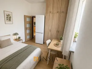 Prodej bytu 1+kk, Český Krumlov - Nové Spolí, 20 m2