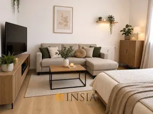 Prodej bytu 1+kk, Český Krumlov - Nové Spolí, 20 m2