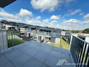 Pronájem bytu 1+kk, Zlín, Pod Hradem I, 29 m2