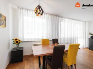 Prodej bytu 3+kk, Praha - Čimice, Vaňkova, 70 m2