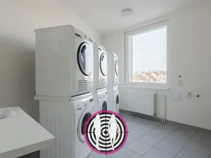 Pronájem bytu 1+kk, Praha - Hostivař, Hornoměcholupská, 22 m2
