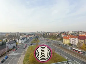 Pronájem bytu 1+kk, Praha - Hostivař, Hornoměcholupská, 22 m2