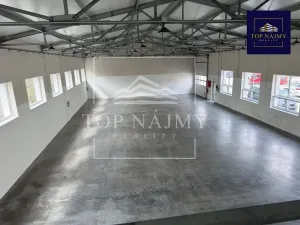 Pronájem skladu, Ostrava, Opavská, 501 m2