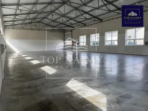 Pronájem skladu, Ostrava, Opavská, 501 m2