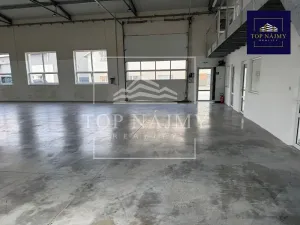 Pronájem skladu, Ostrava, Opavská, 501 m2