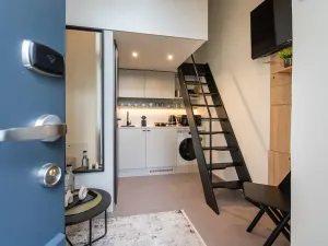 Prodej bytu 1+kk, Praha - Karlín, Prvního pluku, 18 m2