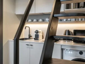 Prodej bytu 1+kk, Praha - Karlín, Prvního pluku, 18 m2