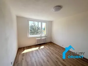 Pronájem bytu 1+kk, Děčín, Slovanská, 22 m2