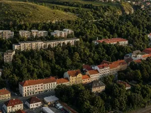 Prodej bytu 1+kk, Praha - Hlubočepy, Na Zlíchově, 35 m2