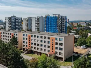 Prodej bytu 4+1, Praha - Podolí, Hudečkova, 108 m2