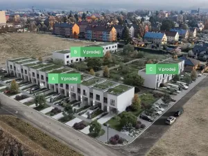 Prodej rodinného domu, Moravská Třebová, Švestkový sad, 85 m2