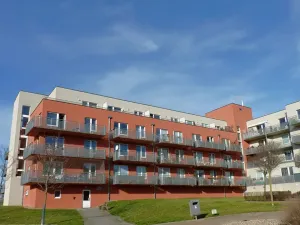Pronájem bytu 2+kk, Praha - Jinonice, Za zámečkem, 60 m2
