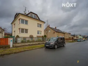 Pronájem bytu 3+kk, Šumperk, Dobrovského, 67 m2