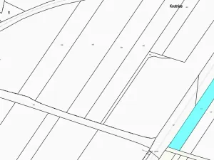Prodej podílu pole, Hněvčeves, 2481 m2