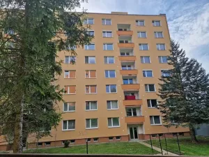 Prodej bytu 2+1, Brno, Ečerova, 64 m2
